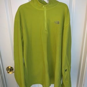 The north face jacket